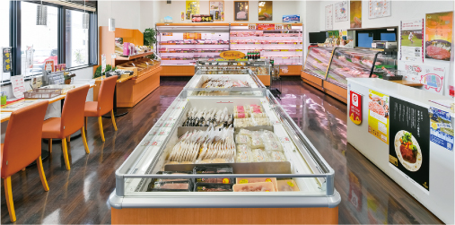 お肉と歩み18年、手切りに込めるミヤチク店長の思い